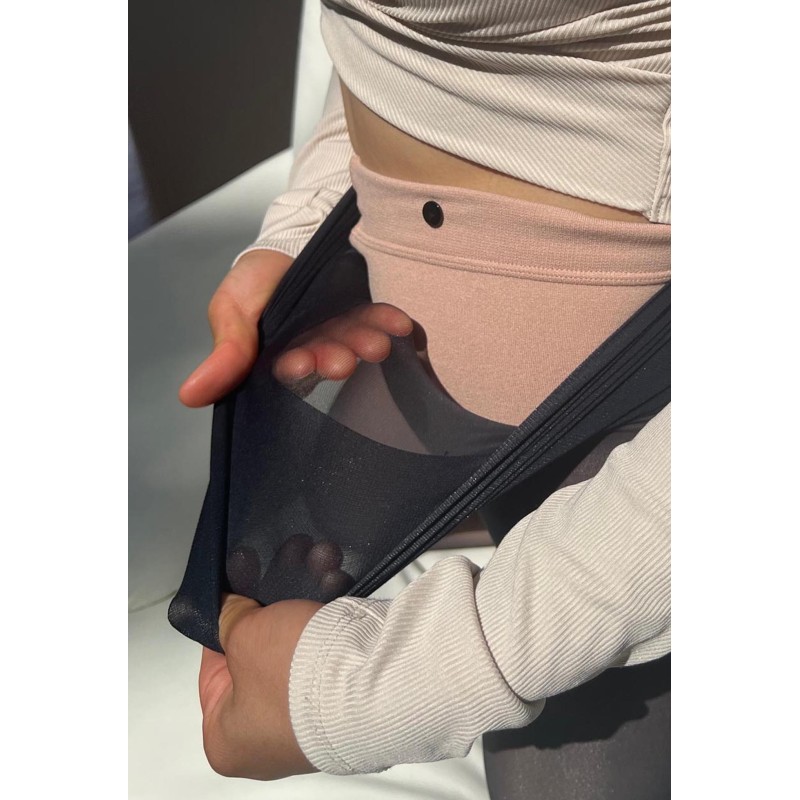 Collants Thermiques Femme Doublés - Chauffants, Opaques, Sans Coutures, Taille Haute - Multicolores